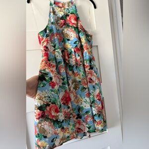Floral Summer Dress
